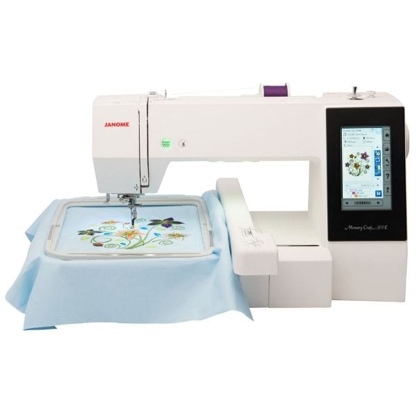 Janome Janome Memory Craft500ELE