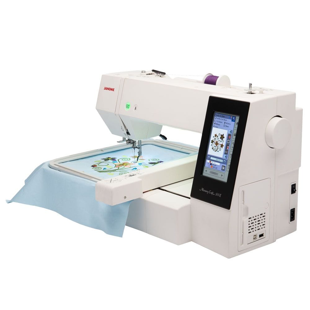 Janome Janome Memory Craft500ELE