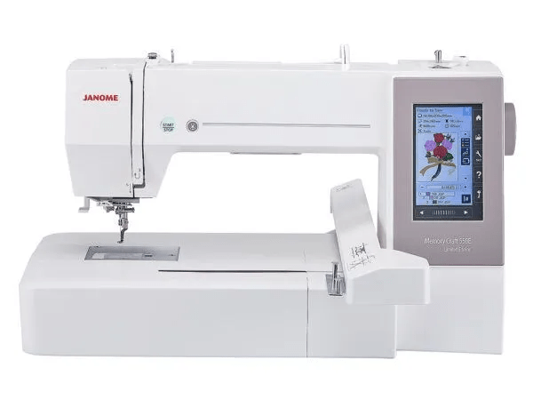 Janome Janome Memory Craft550ELE