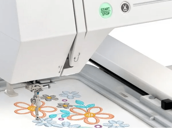 Janome Janome Memory Craft550ELE