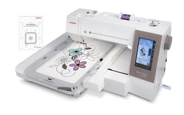 Janome Janome Memory Craft550ELE