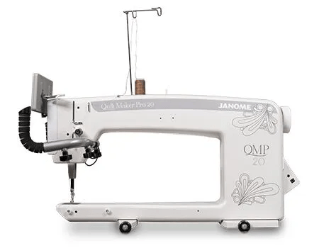 Janome Janome Quilt Maker Pro 20 Versa