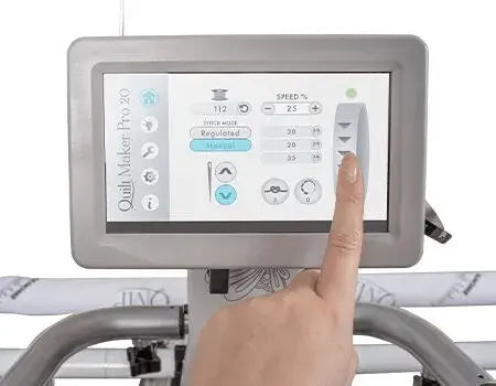 Janome Janome Quilt Maker Pro 20 Versa