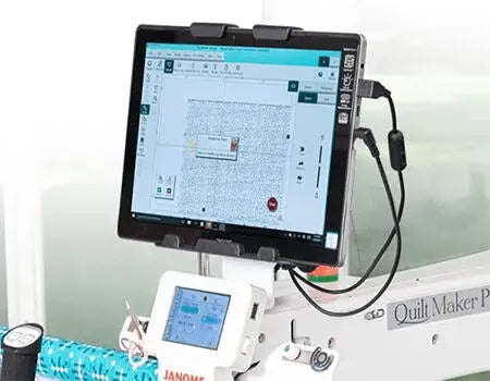 Janome Janome Quilt Maker Pro -Stitcher 20