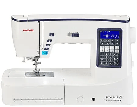 Janome Janome Skyline SKS6AE