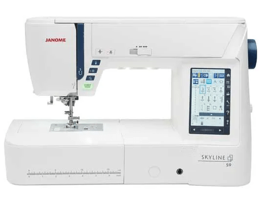 Janome Janome Skyline SKS9-I