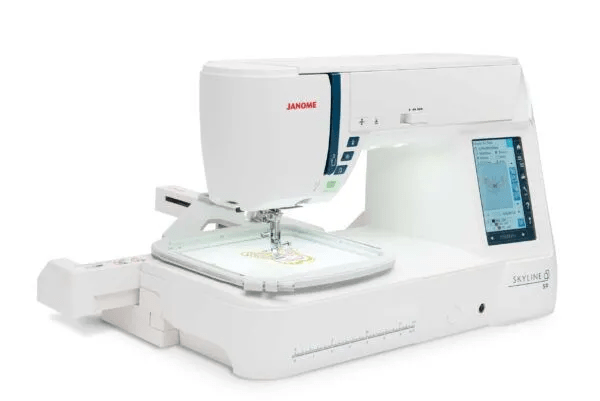 Janome Janome Skyline SKS9-I
