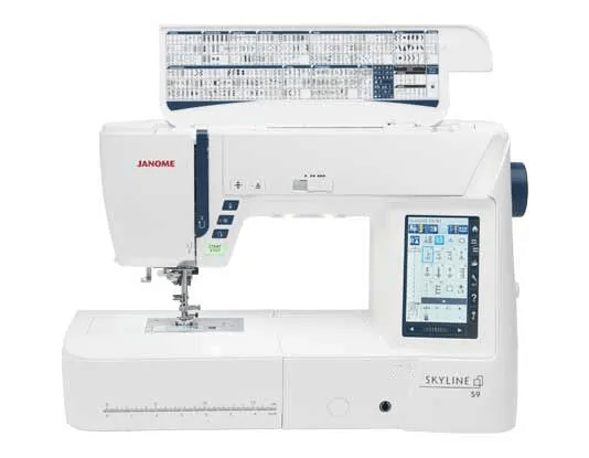 Janome Janome Skyline SKS9-I