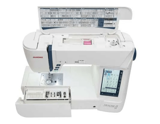 Janome Janome Skyline SKS9-I