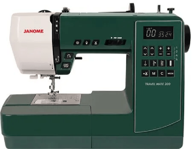 Janome Janome TravelMate 200