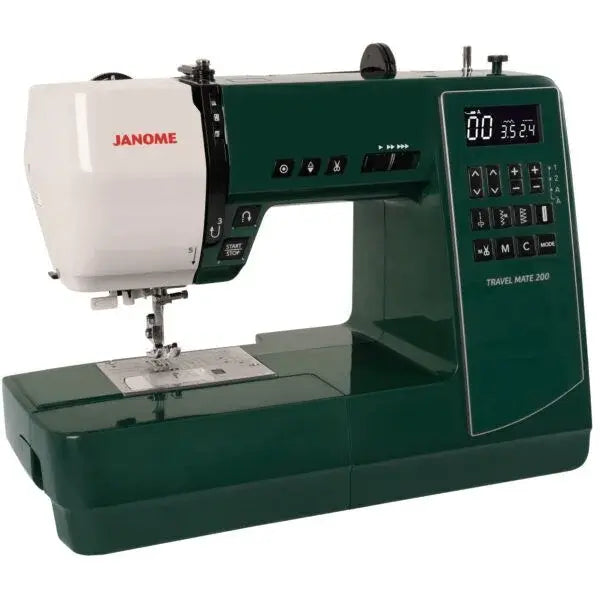 Janome Janome TravelMate 200