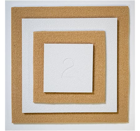 Janome Longarm Quilting Accessories Janome Square Template Set EVEN