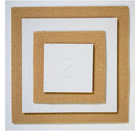 Janome Longarm Quilting Accessories Janome Square Template Set EVEN