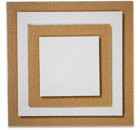 Janome Longarm Quilting Accessories Janome Square Template Set