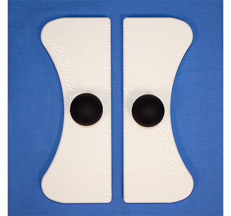 Janome Quilting Accessories Janome FM Quilting Paddles