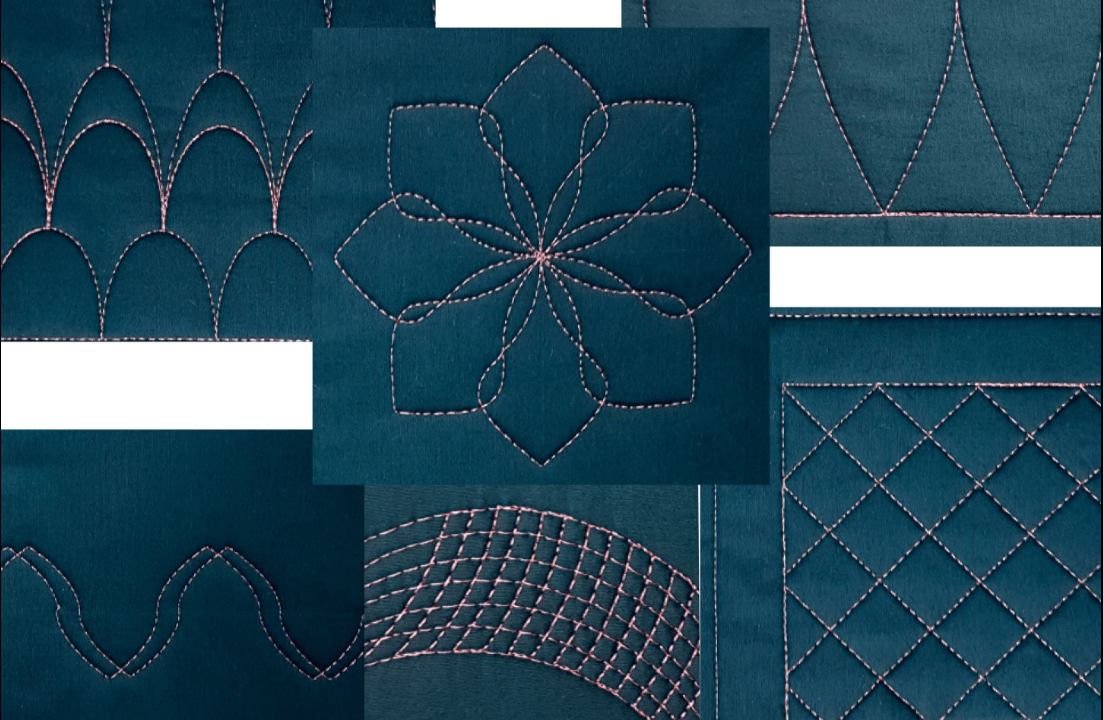 Janome Quilting Rulers Janome Ruler Work Kit