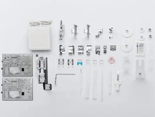 Janome Sewing and Quilting Machines Janome Continental M7 Quilter's Collector Series