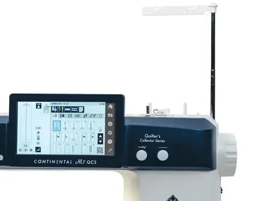 Janome Sewing and Quilting Machines Janome Continental M7 Quilter's Collector Series