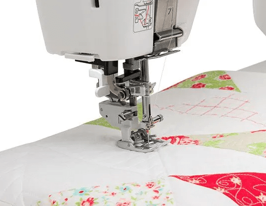 Janome Sewing and Quilting Machines Janome Continental M7 Quilter's Collector Series