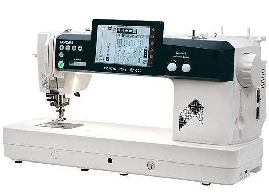 Janome Sewing and Quilting Machines Janome Continental M7 Quilter's Collector Series