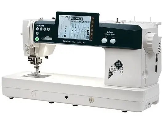 Janome Sewing and Quilting Machines Janome Continental M7 Quilter's Collector Series