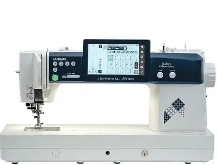 Janome Sewing and Quilting Machines Janome Continental M7 Quilter's Collector Series
