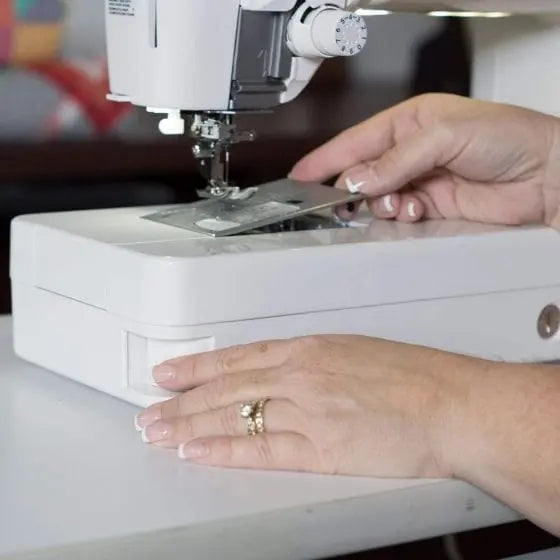 Janome Sewing and Quilting Machines Janome Memory Craft 6650 Sewing and Quilting Machine