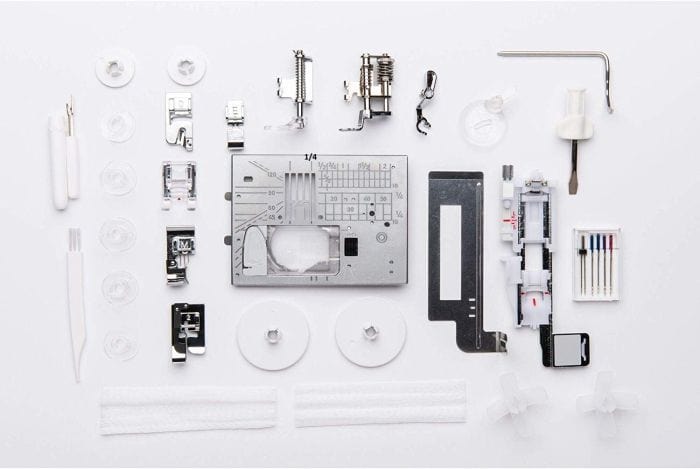 Janome Sewing and Quilting Machines Janome Memory Craft 6650 Sewing and Quilting Machine