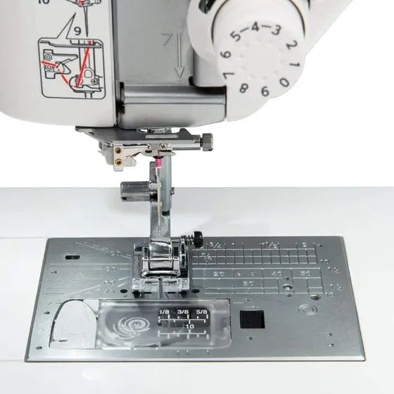 Janome Sewing and Quilting Machines Janome Memory Craft 6650 Sewing and Quilting Machine