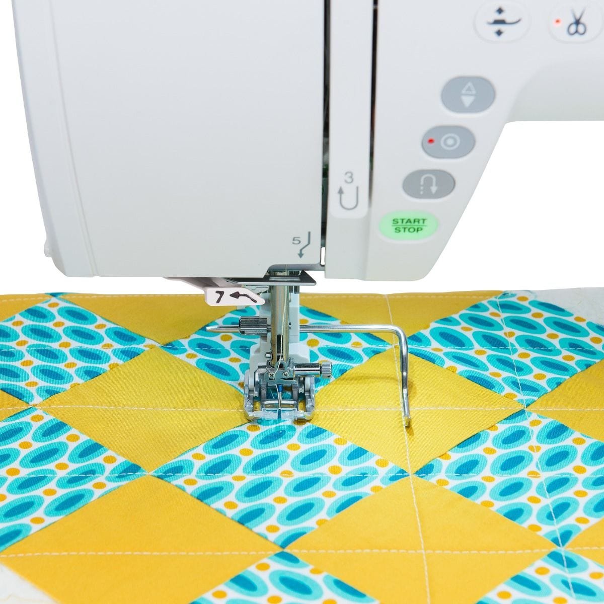 Janome Sewing and Quilting Machines Janome Memory Craft 9450QCP Quilting Sewing Machine