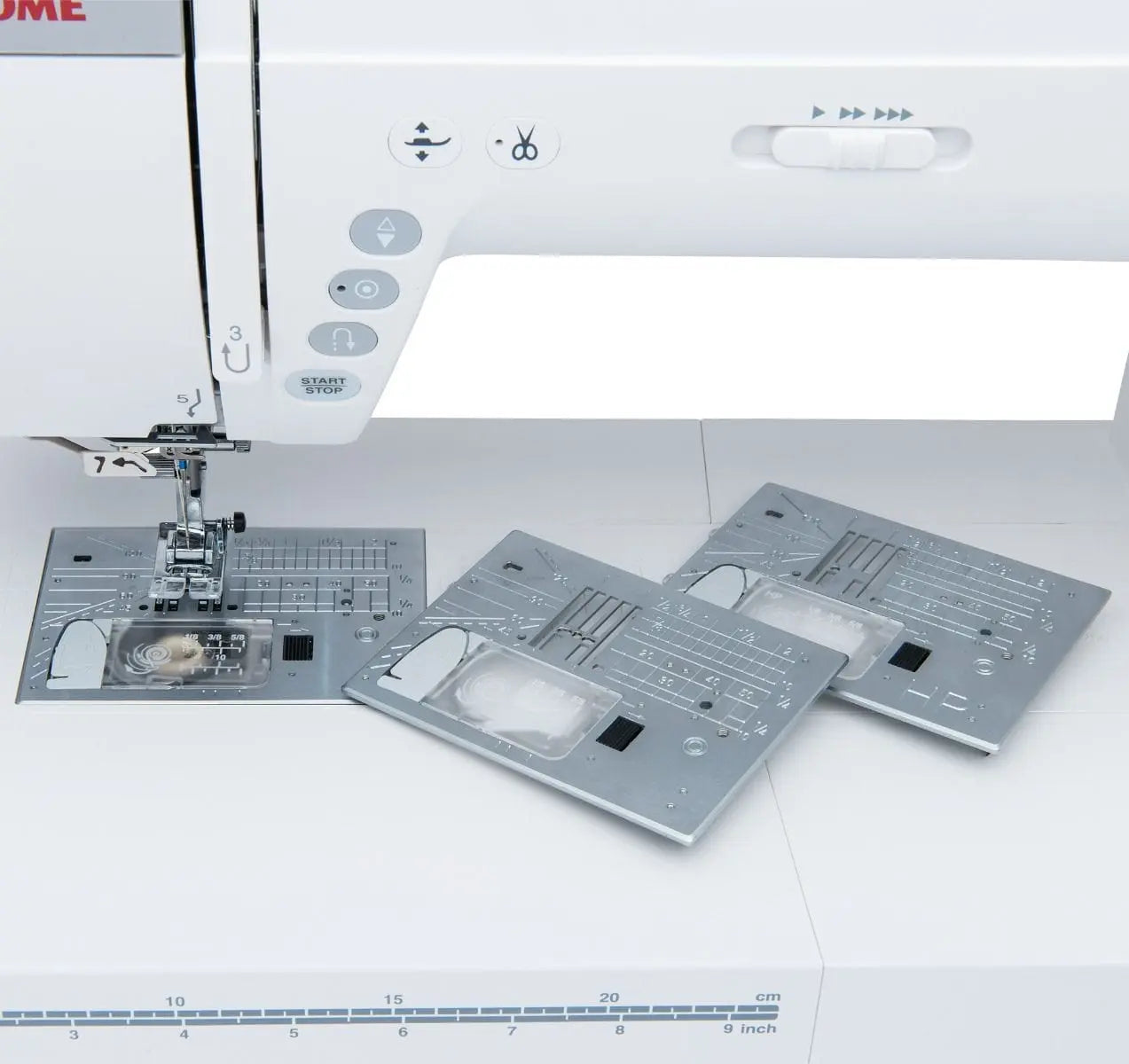 Janome Sewing and Quilting Machines Janome Memory Craft 9450QCP Quilting Sewing Machine