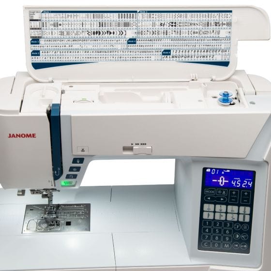 Janome Sewing and Quilting Machines Janome Skyline S6