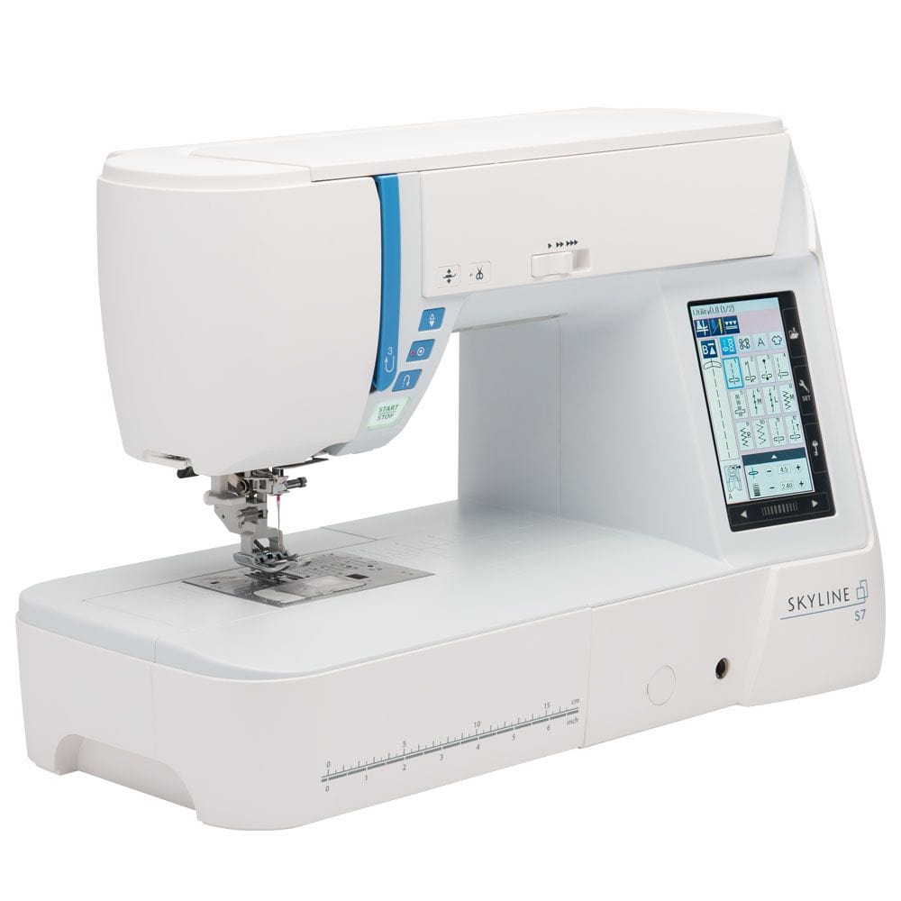 Janome Sewing and Quilting Machines Janome Skyline S7