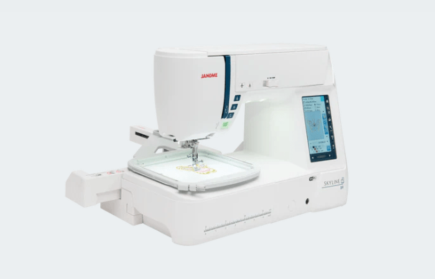 Janome Sewing and Quilting Machines Janome Skyline S9