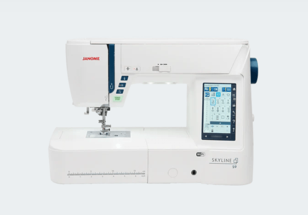 Janome Sewing and Quilting Machines Janome Skyline S9