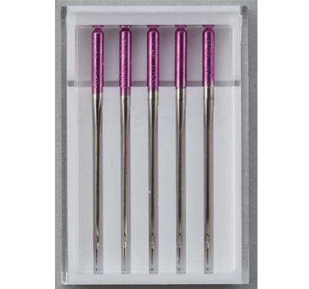 Janome Sewing Machine Needles Janome Purple Tip Needles