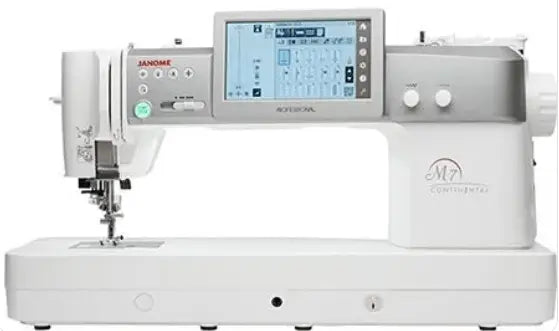 Janome Sewing Machines Janome Continental M7 Professional