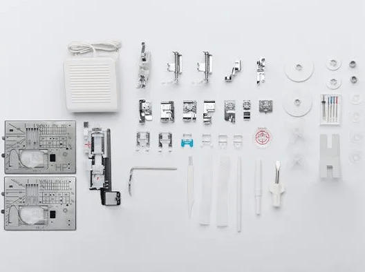 Janome Sewing Machines Janome Continental M7 Professional