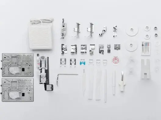 Janome Sewing Machines Janome Continental M7 Professional