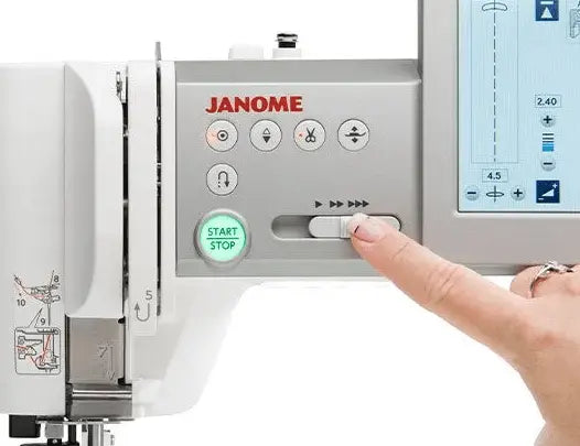 Janome Sewing Machines Janome Continental M7 Professional