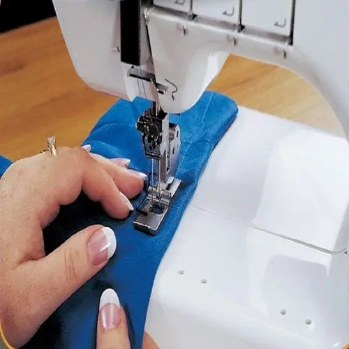 Janome Sewing Machines Janome Coverpro 1000CPX Coverhem Serger
