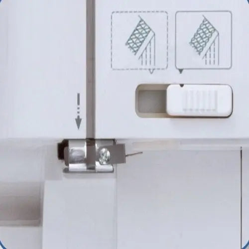 Janome Sewing Machines Janome Coverpro 1000CPX Coverhem Serger