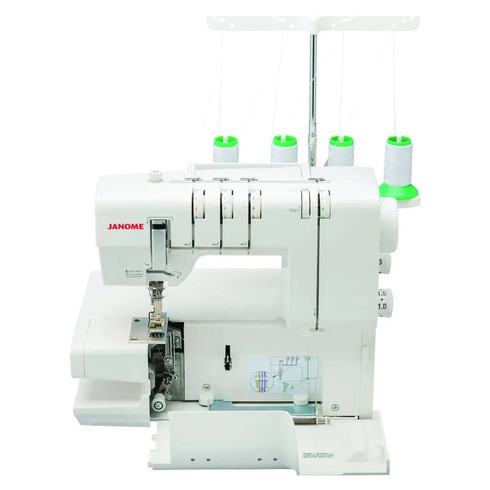 Janome Sewing Machines Janome Coverpro 2000CPX Coverhem