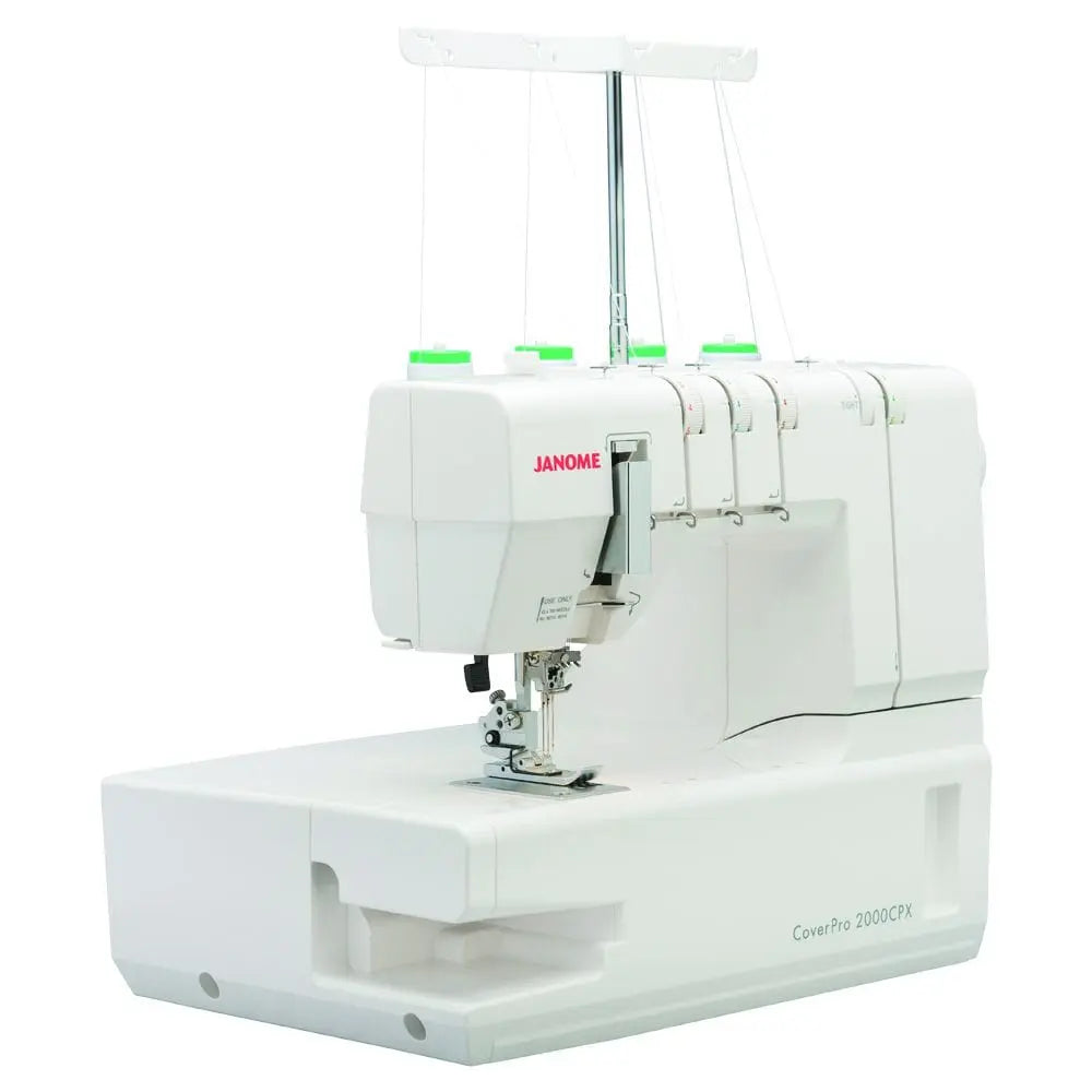 Janome Sewing Machines Janome Coverpro 2000CPX Coverhem