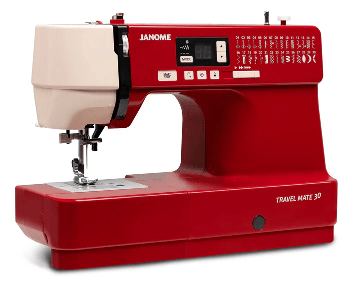 Janome Sewing Machines Janome Travel Mate 30 Sewing Machine