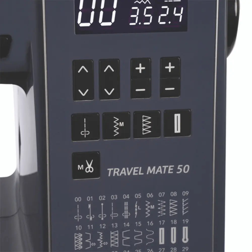 Janome Sewing Machines Janome TravelMate 50