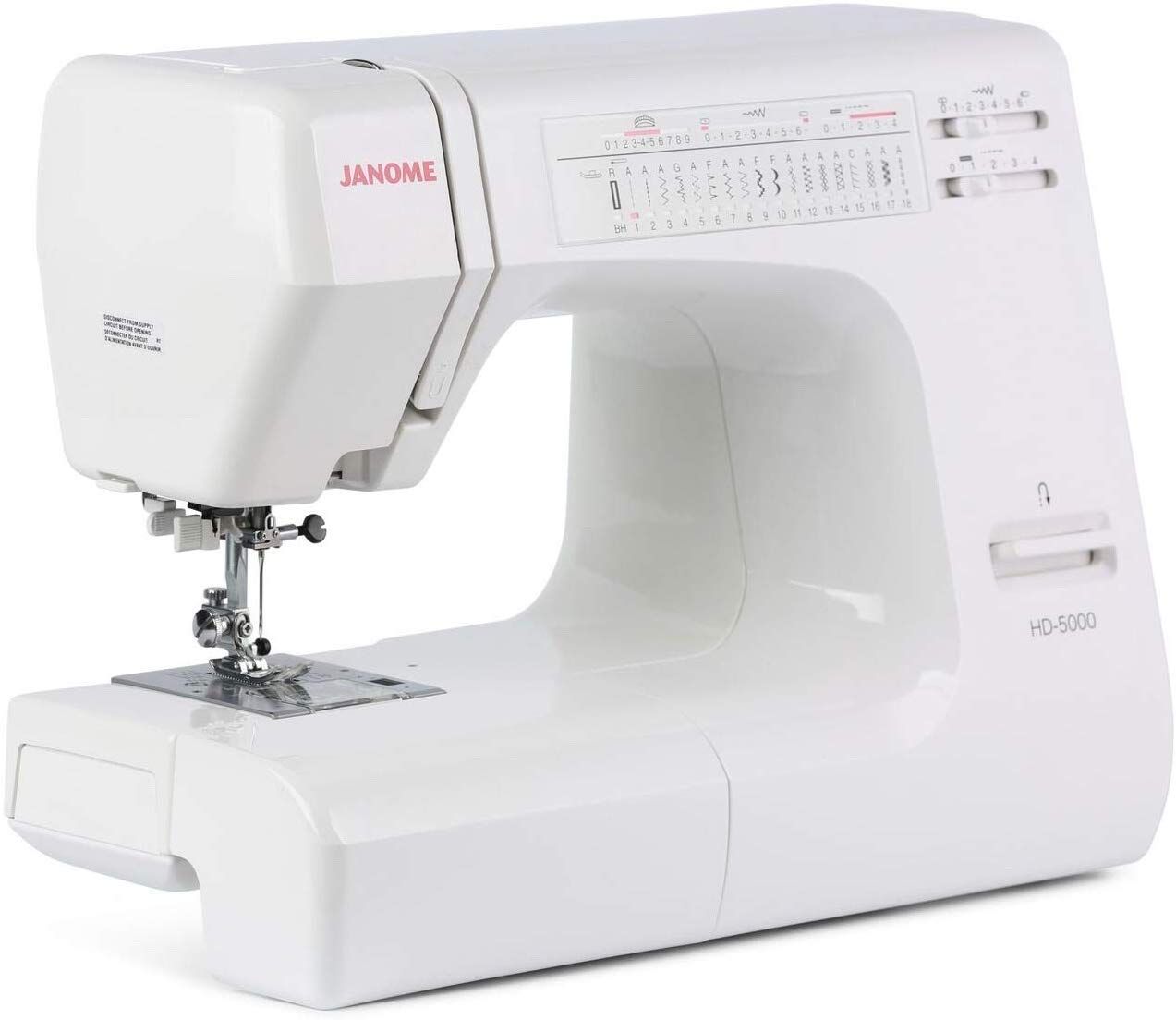 Janome HD5000