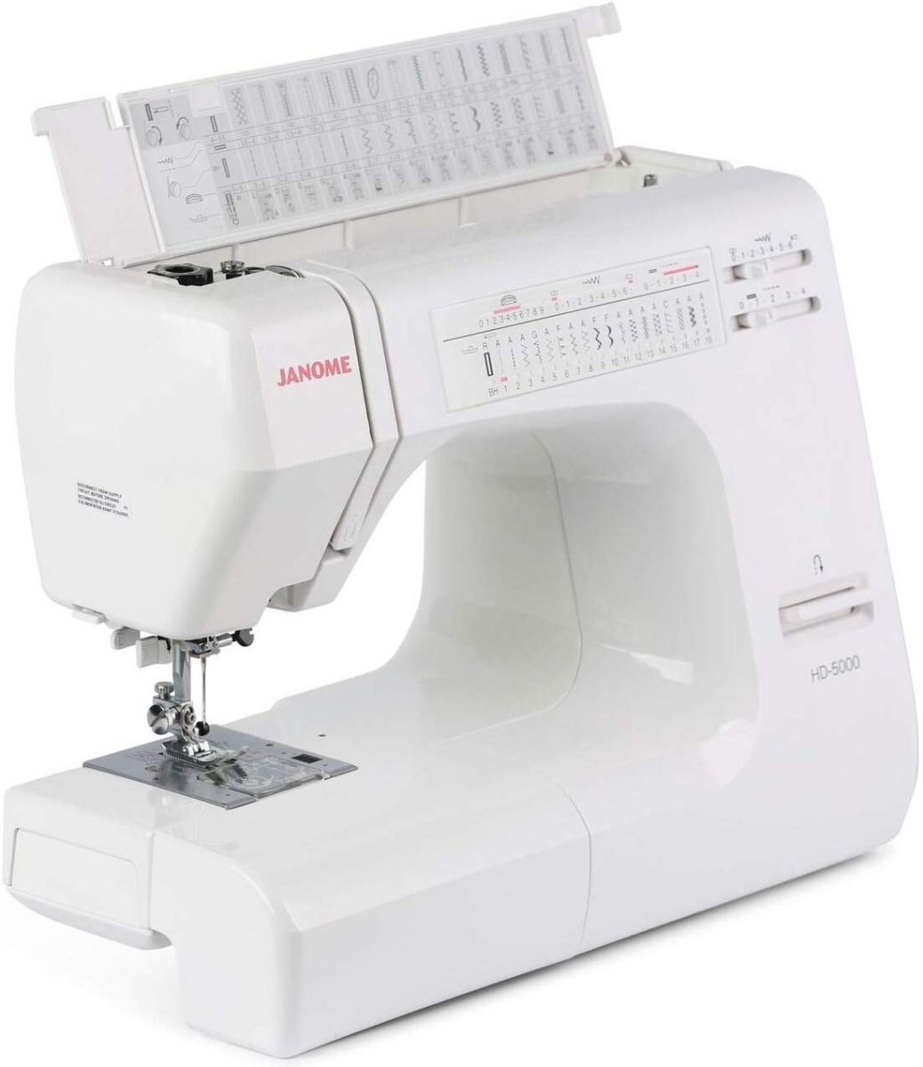 Janome HD5000