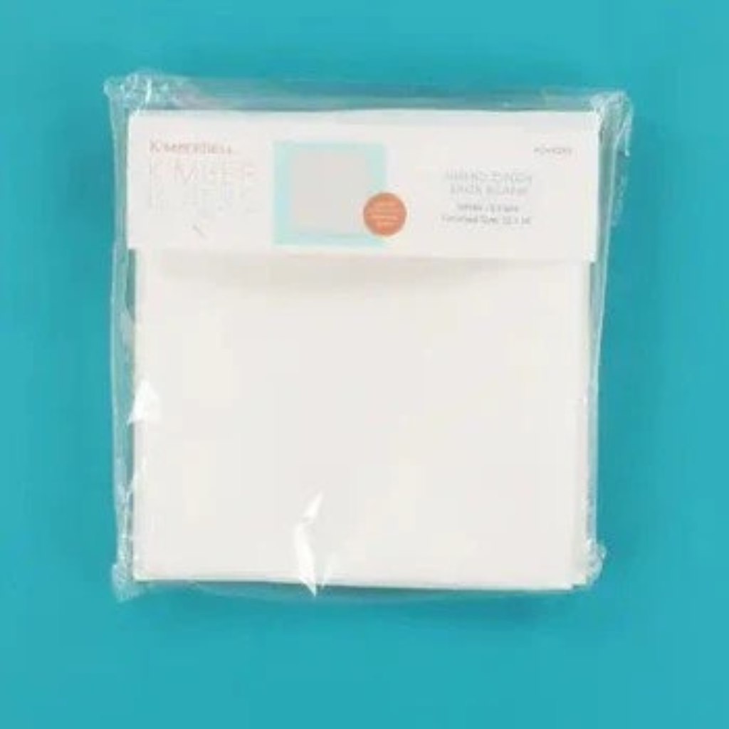 Kimberbell KDKB283 jumbo cinch sack embroidery blanks