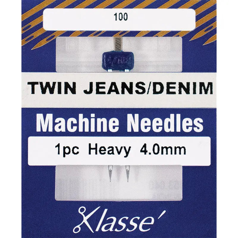 Klasse Twin Stretch 4.0/100 1 Needle Sewingmachineoutlet
